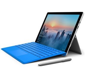 Замена микрофона на планшете Microsoft Surface Pro 4 в Саратове